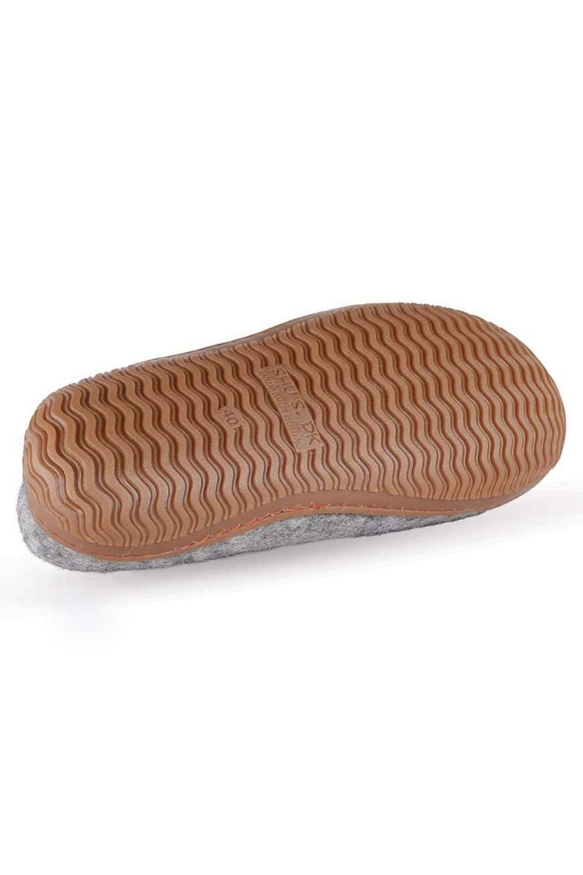 Håndlavede uld hjemmesko fra Shus.dk, lavet af 100% New Zealandsk uld, sikrer varme og komfort. Med natur gummisål. Dansk design.
